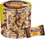 Saadet Coffie Kahveli Dolgulu Bonbon Şeker 1 Kg