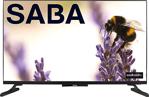 Saba 32" 81 Ekran Uydu Alıcılı Hd Ready Android Smart Led Tv