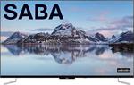 Saba 50" 127 Ekran Uydu Alıcılı 4K Ultra Hd Android Smart Led Tv