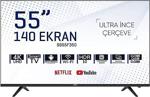 Saba 55" 140 Ekran Uydu Alıcılı Full Hd Smart Led Tv