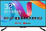 Saba Sb32150 Hd 32" 82 Ekran Uydu Alıcılı Android Smart Led Tv