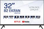 Saba Sb32F150 Hd 32" 82 Ekran Uydu Alıcılı Android Smart Led Televizyon