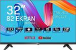 Saba Sb32F151 Hd 32" 82 Ekran Uydu Alıcılı Smart Led Tv