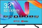 Saba Sb32F152 Hd 32" 82 Ekran Uydu Alıcılı Android Smart Led Tv