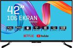 Saba Sb42251 Full Hd 42" 106 Ekran Uydu Alıcılı Android Smart Led Tv