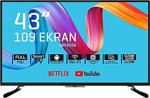 Saba Sb43250 Full Hd 43" 109 Ekran Uydu Alıcılı Android Smart Led Tv