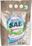 Saber Sab Sab-Sabunmati̇k Konsantre Çamaşir Tozu ( Renkliler Için 1.500 Gr. )