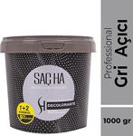 Saç Ha Gri Açıcı 1000 Ml