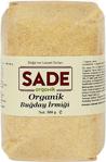 Sade Organik Buğday İrmiği 500G