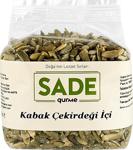 Sade Organik Sade Gurme Kabak Çekirdeği İçi 250 Gr