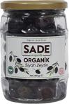 Sade Organik Yağlı Sele Zeytini 350 G