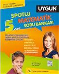 Sadık Uygun 5.Sınıf Matematik Spotlu Soru Bankası