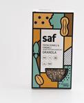 Saf Fıstık Ezmeli & Fındıklı Granola (250 Gr)