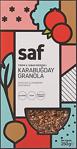 Saf Nutrition 250 Gr Fındıklı & Yaban Mersinli Karabuğday Granola