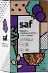 Saf Nutrition 250 Gr Tahin & Yaban Mersinli Granola