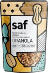 Saf Nutrition Fıstık Ezmeli & Fındıklı Granola 45 Gr