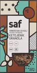 Saf Nutrition Hindistan Cevizli Ketojenik Granola, 200 Gr