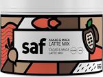 Saf Nutrition Kakao & Maca Latte Mix 120Gr.