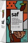 Saf Nutrition Kakaolu & Keçiboynuzlu Karabuğday Granola 250 Gr