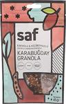 Saf Nutrition Kakaolu & Keçiboynuzlu Karabuğday Granola 45 Gr