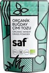 Saf Nutrition Organik Buğday Çimi Tozu 100 Gr