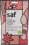 Saf Nutrition Organik Tarçın Tozu, 100Gr