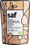 Saf Nutrition Organik Zerdeçal Tozu