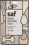 Saf Nutrition Pirinç Proteini Tozu 100Gr