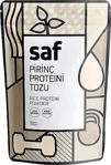 Saf Nutrition Pirinç Proteini Tozu