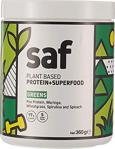 Saf Nutrition Protein Superfood Mix Greens 360 G