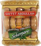 Saffet Abdullah 250 Gr Şekerpare