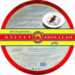 Saffet Abdullah 400 Gr 5'Li Paket Tepsi Güllaç