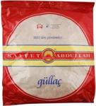 Saffet Abdullah 400 gr Güllaç