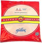 Saffet Abdullah 400 Gr Poşet Ambalaj Güllaç