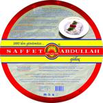 Saffet Abdullah 400 gr Tepsi Güllaç