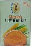 Safir Glutensiz Pilavlık Bulgur 1 Kg