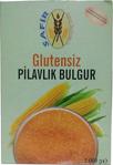 Safi̇r Glutensiz Pilavlık Mısır Bulguru 1 Kg