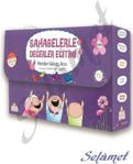 Sahabelerle Değerler Eğitimi (10\'Lu Set)