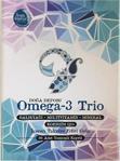 Sahe Omega-3 Trio Balık Yağı Multivitamin Koenzim İçerikli 90 Kapsül