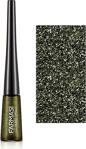 Şahi̇ner Kozmeti̇k Farmasi Glitter Eyeliner Iridescent Green 04-4,5 Gr