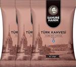 Sahure Hanım 100 Gr 3'Lü Paket Türk Kahvesi