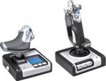 Saitek X52 Flight Control System Joystick