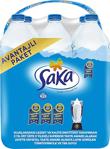 Saka 1.5 lt 6'lı Paket Su