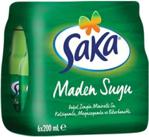 Saka 200 Ml 6'Lı Maden Suyu