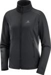 Salomon La Cote Flex 2.5L Jkt M 20.000 Mm Su Geçirmez Ve Nefes Alabilir Shell Jacket - S - Siyah