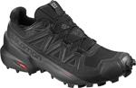 Salomon Salomon Speedcross 5 Gtx W Bk Siyah Gore-Tex Kadın Koşu Ayakkabısısalomon Speedcross 5Gtx W Bk Siyah Kadın Koşu Ayakkabısı