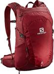 Salomon Trailblazer 30 Üniseks 30 L Sırt Çantası Yürüyüş Parkur Koşusu Ölçü Birimi