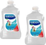 Saloon Beyaz Sabun Kokulu 3.6 Lt 2'Li Sıvı Sabun