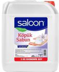 Saloon Floral 5 lt Şeffaf Köpük Sabun