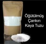 Salti Öğütülmüş Çankırı Kaya Tuzu 10Kg